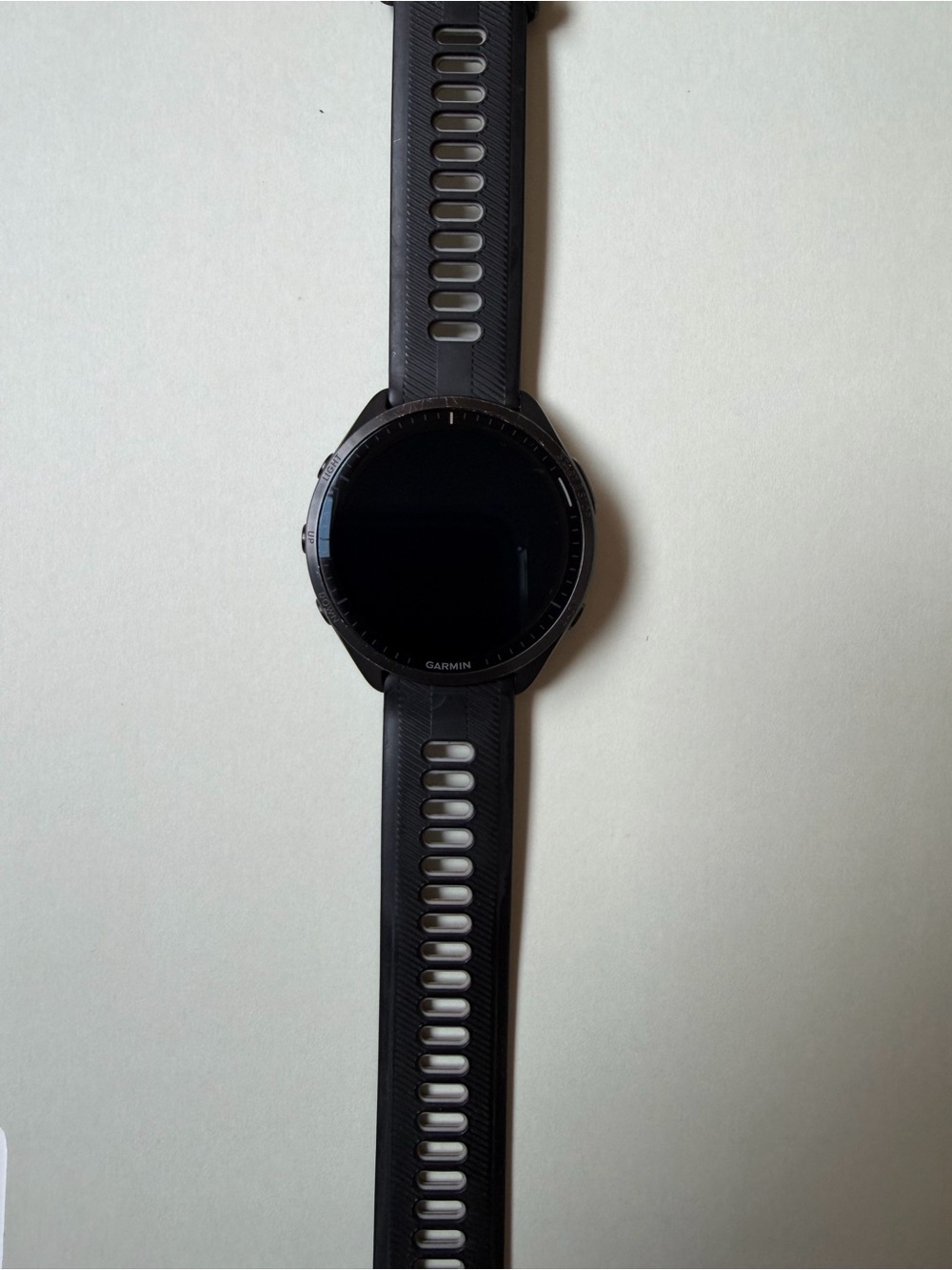 Garmin forerunner 965